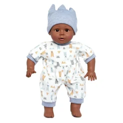 Dukker|Babylegetøj<mamamemo Dukke med blød krop, 40 cm - Luca