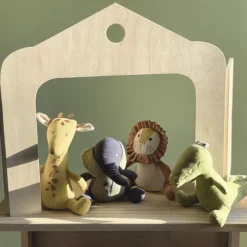 Hånddukker<Egmont Toys Dukketeater - Bordmodel (48 x 45 cm)