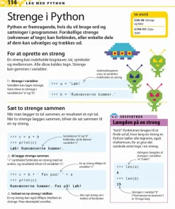 Fagbøger|Lær At Kode<Forlaget Bolden En visuel guide til computerkodning
