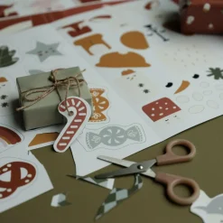 Kreativ Leg|Jul<Fabelab Mini Makers - Julebog
