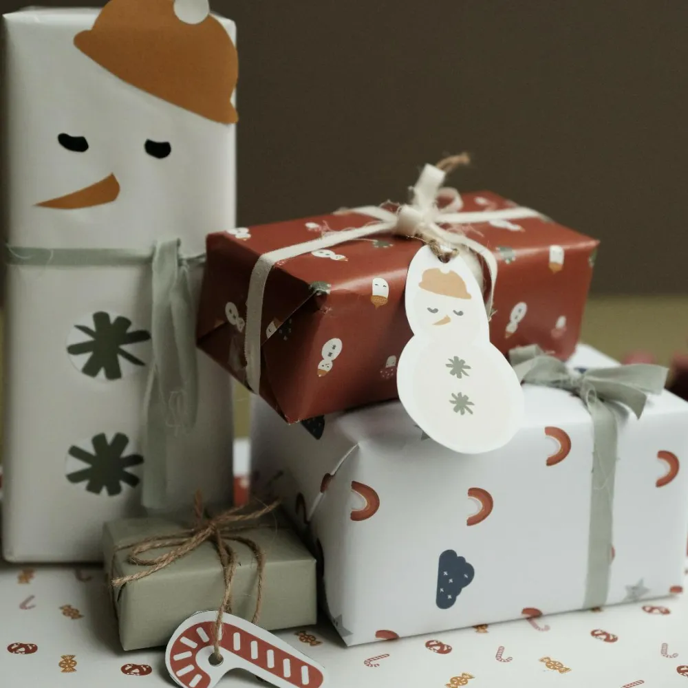Kreativ Leg|Jul<Fabelab Mini Makers - Julebog