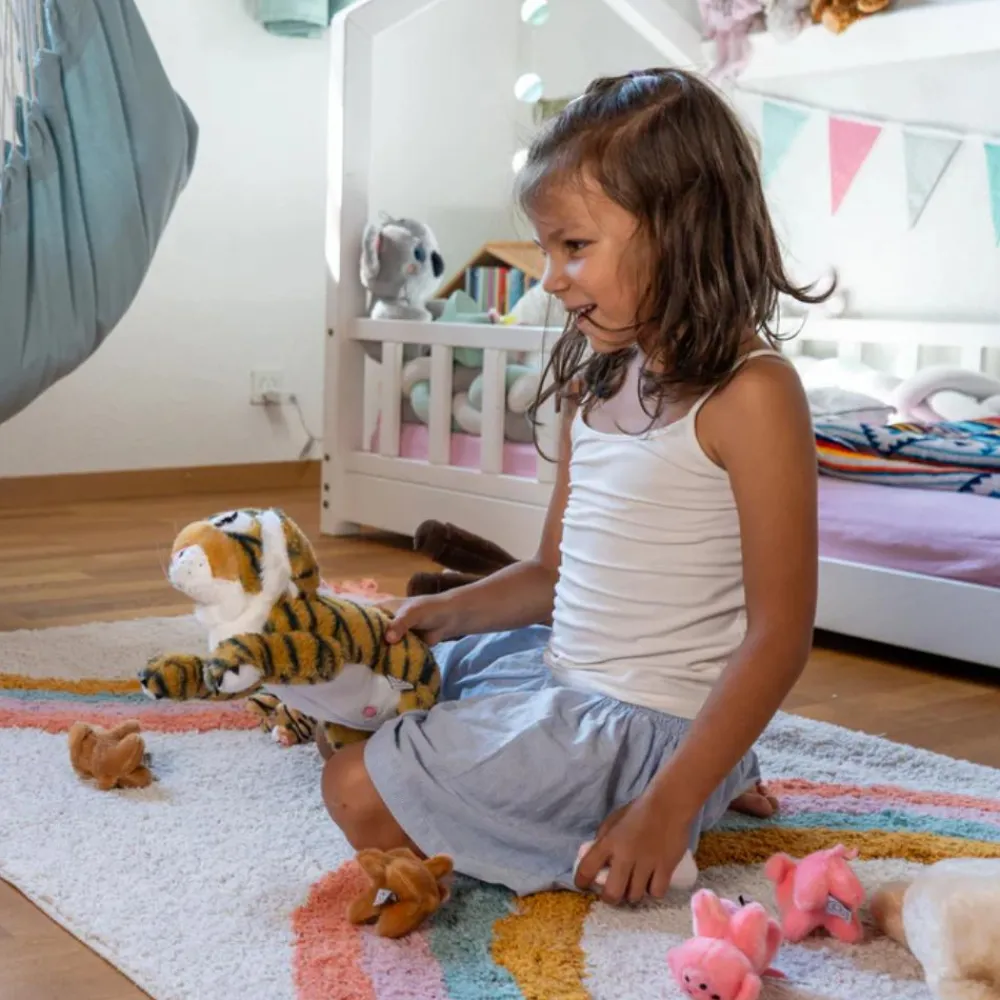 Bamser< Familiebamse - Tigermor med unger