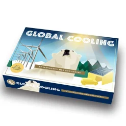 Økologisk Eller Bæredygtig|Skolesjov< Familiespil - Global Cooling