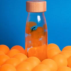 Mindfulness For Børn|Bliv Forundret< Fascinationsflaske - Blå tangfisk