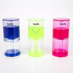 Mindfulness For Børn|Lysborde<tickit® Fascinationsrør, 3 stk