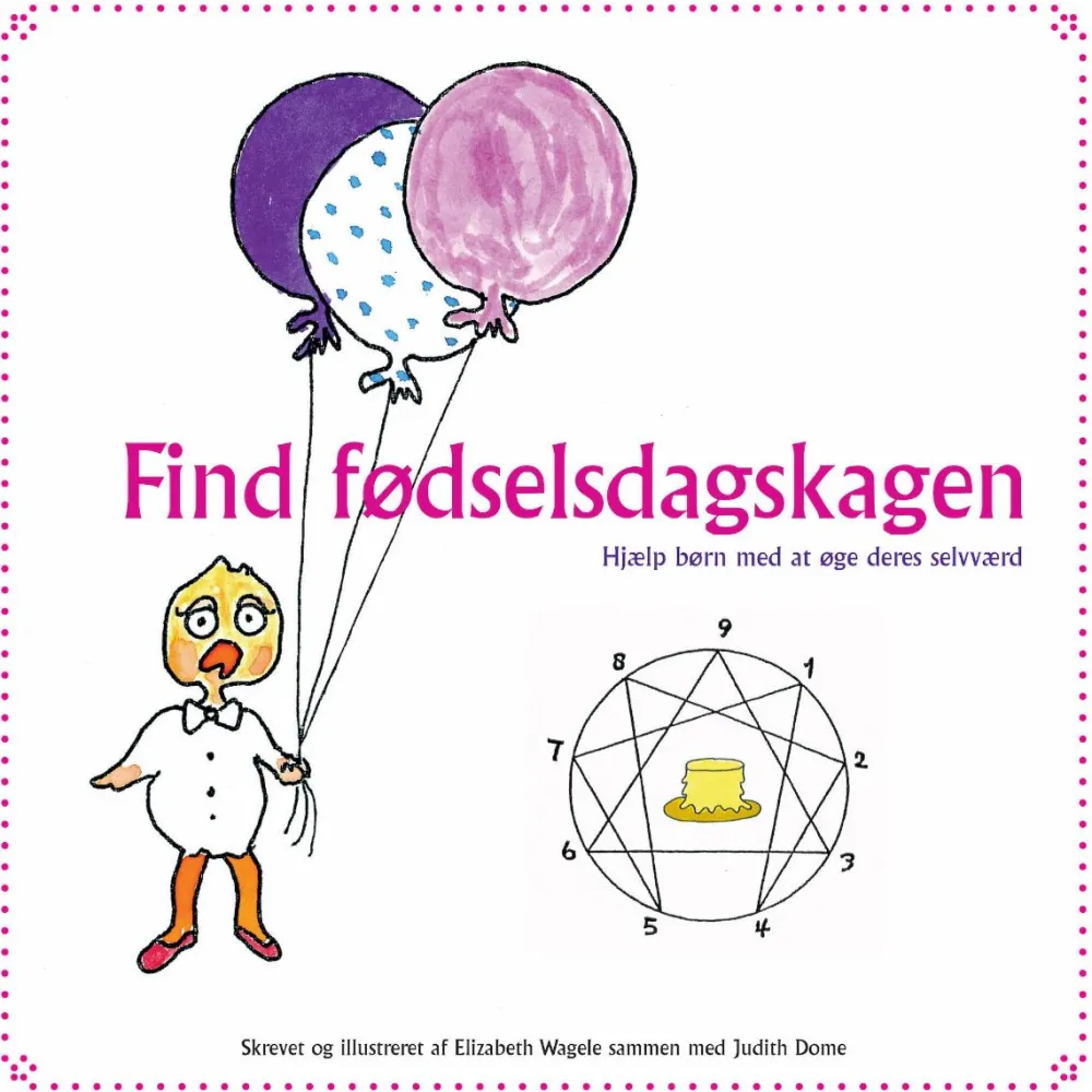 Sociale Kompetencer|Fagbøger< Find fødselsdagskagen
