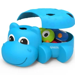 Tumlinge Legetøj|Sorterings- & Stablelegetøj<Learning Resources Finmotorik flodhest
