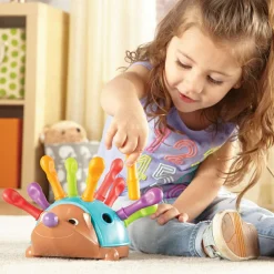 Finmotorik|Tumlinge Legetøj<Learning Resources Finmotorik pindsvin