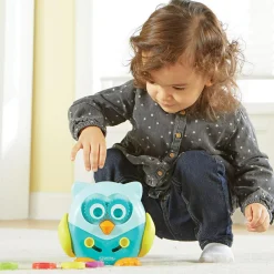 Finmotorik|Tumlinge Legetøj<Learning Resources Finmotorik ugle