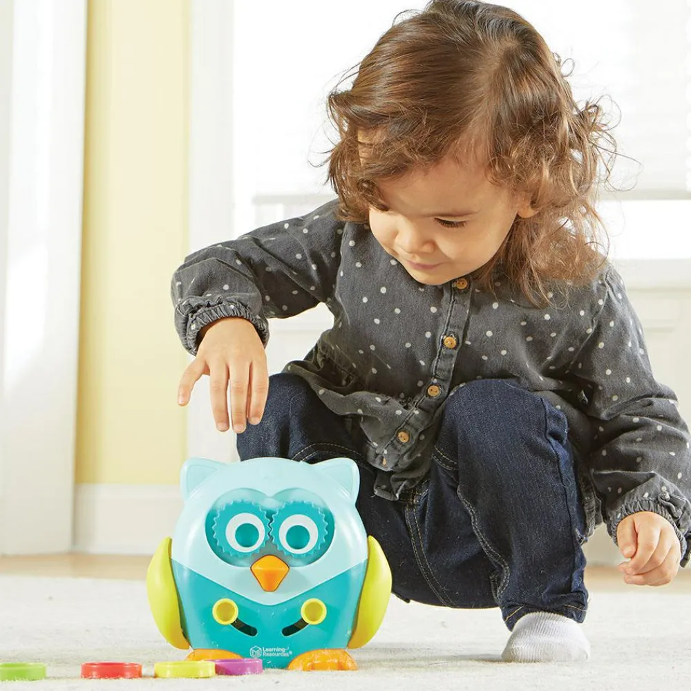 Finmotorik|Tumlinge Legetøj<Learning Resources Finmotorik ugle