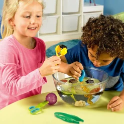 Sanselegetøj<Learning Resources Finmotorik værktøjssæt - Klassesæt, 24 dele