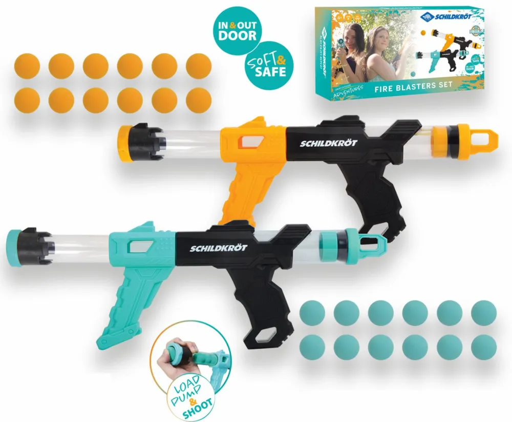 Udeleg< Fire Blasters