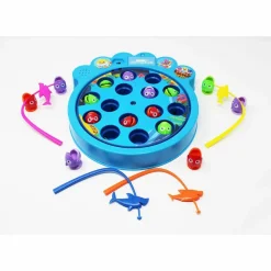 Spil< Fiskespil - Baby Shark