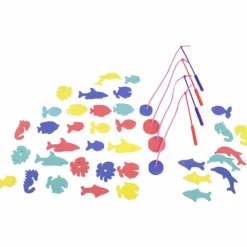 Finmotorik|Udeleg<edushape Fiskespil - Fisketur for fire