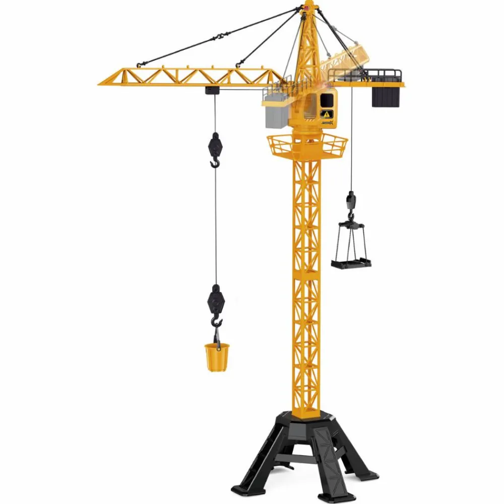 Robot Legetøj|Legebiler< Fjernstyret tårnkran, 99 cm