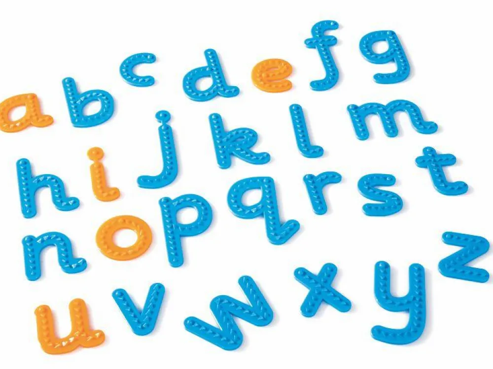 Taktil / Følesans|Sprog & Leg<Learning Resources Føl bogstavet (A-Z)