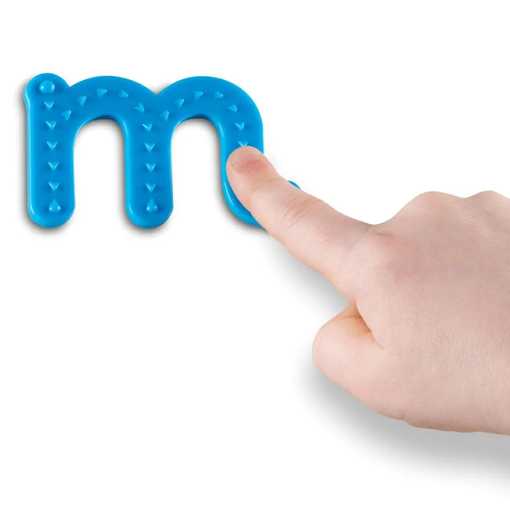 Taktil / Følesans|Sprog & Leg<Learning Resources Føl bogstavet (A-Z)