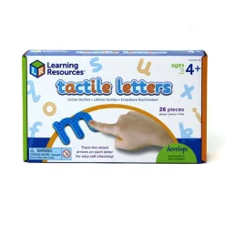 Taktil / Følesans|Sprog & Leg<Learning Resources Føl bogstavet (A-Z)