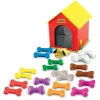Taktil / Følesans<Learning Resources Følespil - Find Ruff's kødben