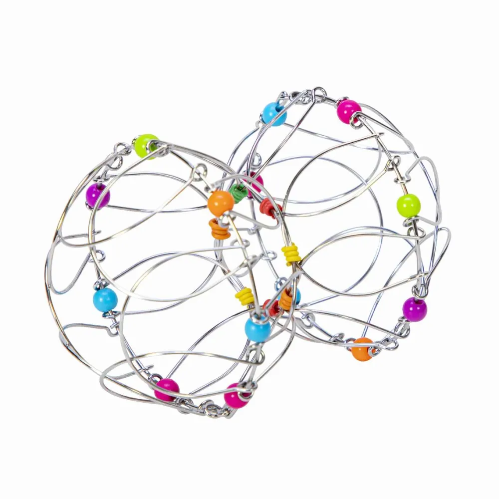 Mindfulness For Børn|Bliv Forundret< Flexi-Sphere fascinationskugle