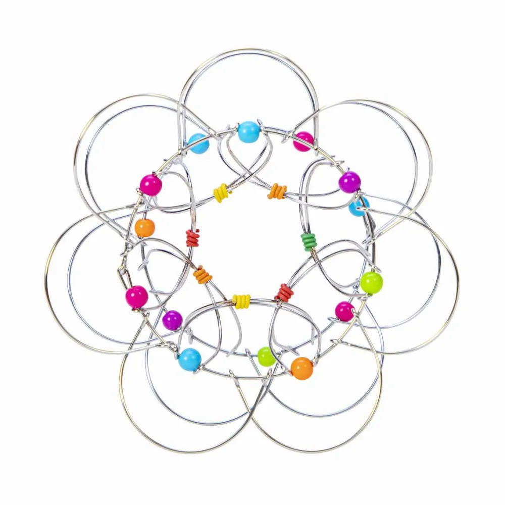 Mindfulness For Børn|Bliv Forundret< Flexi-Sphere fascinationskugle