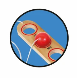Udeleg< Flip Stick-spil
