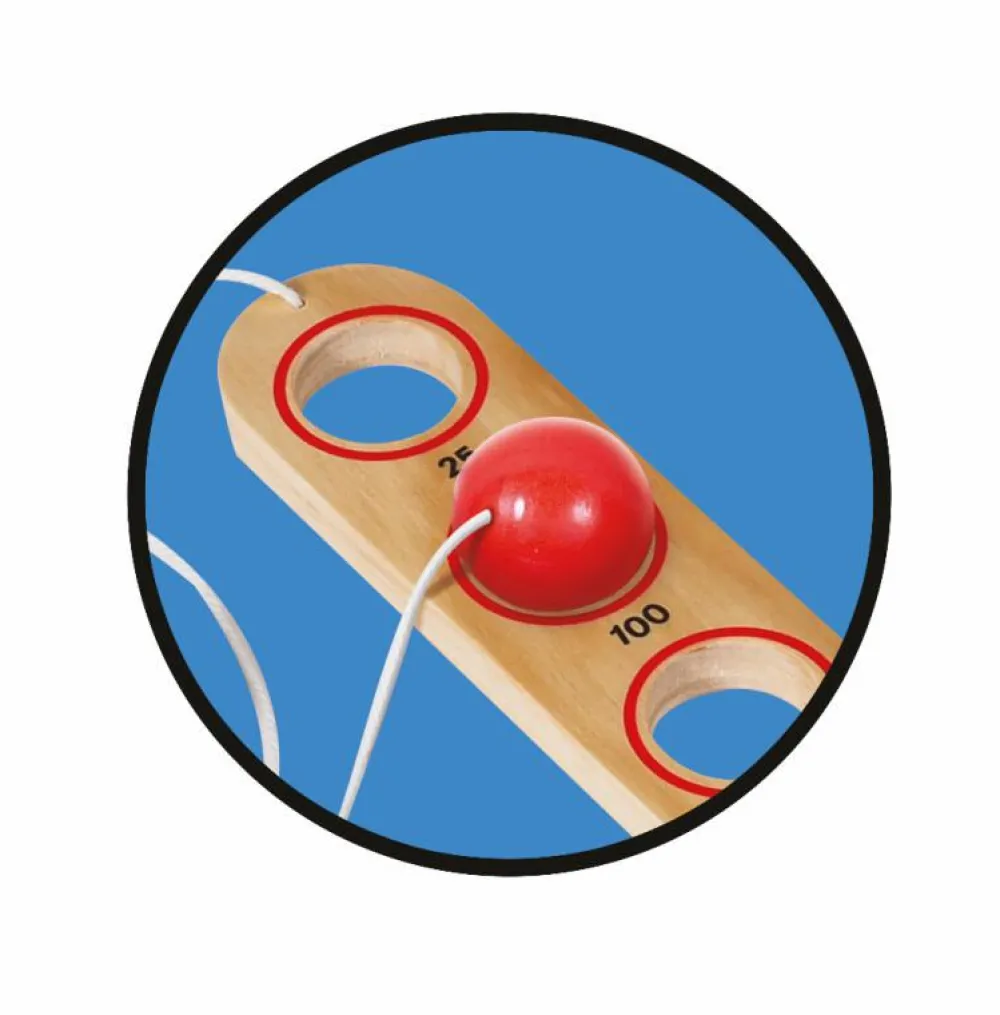 Udeleg< Flip Stick-spil