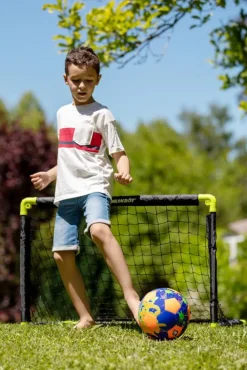 Sportslegetøj & Gøgl|Strand- & Sandlegetøj< Fodboldmål 90 x 59 x 61 cm, 1 stk