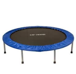 Grovmotorik|Sportslegetøj & Gøgl<My Hood Foldbar fitness trampolin - Ø140 cm