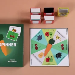 Spil< Food Spinner