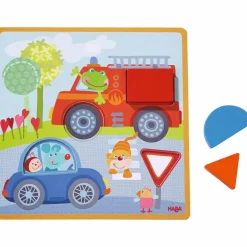 Montessori|Tumlinge Legetøj<Haba Form- og farvespil