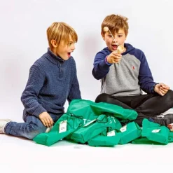 Naturvidenskab|Jul< Forskerfabrikkens Julekalender - 24 dage