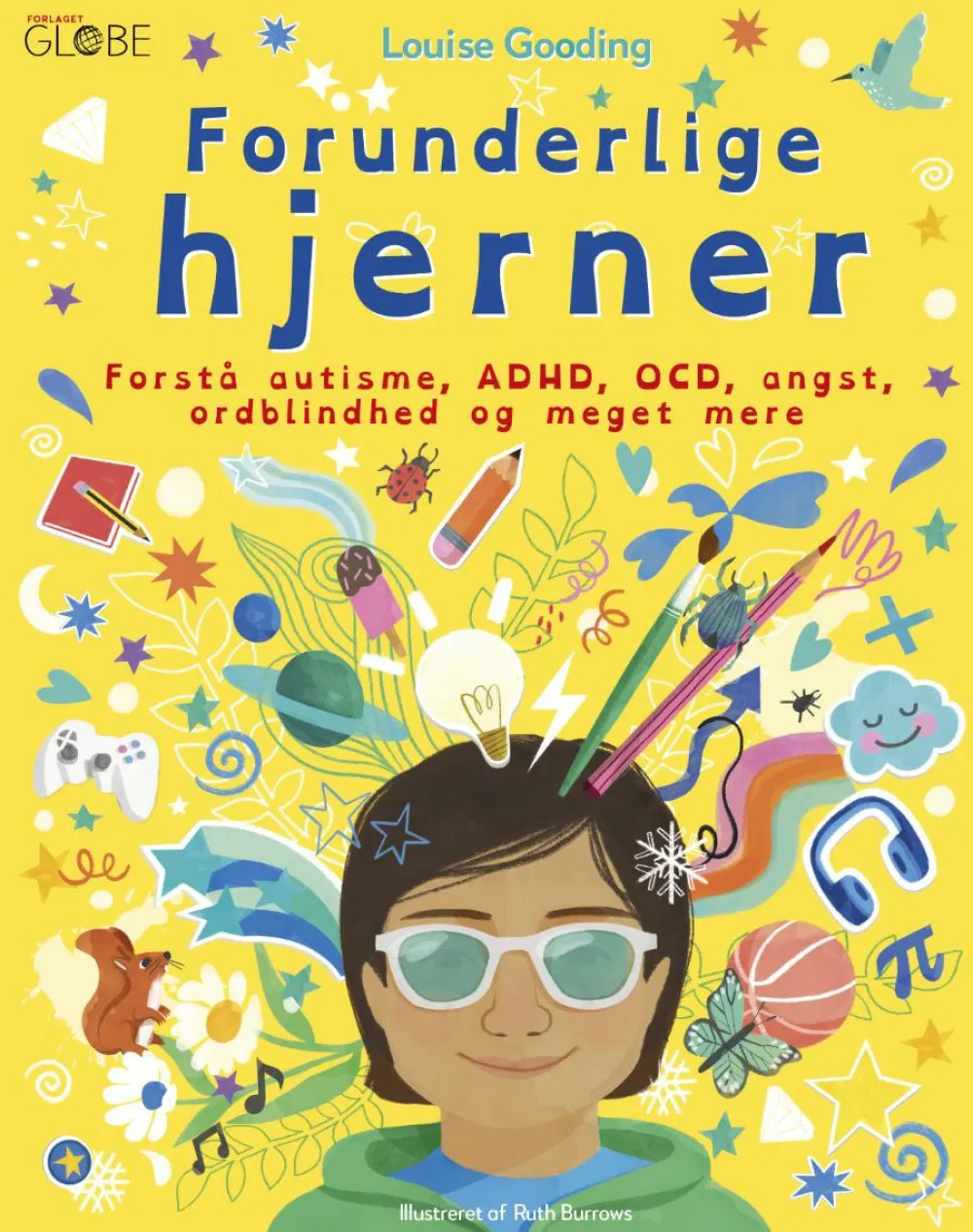 Naturvidenskab|Fagbøger< Forunderlige hjerner
