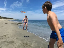 Legetøj Til Ferien|Strand- & Sandlegetøj<Scrunch Frisbee Ø30 cm - Neopren