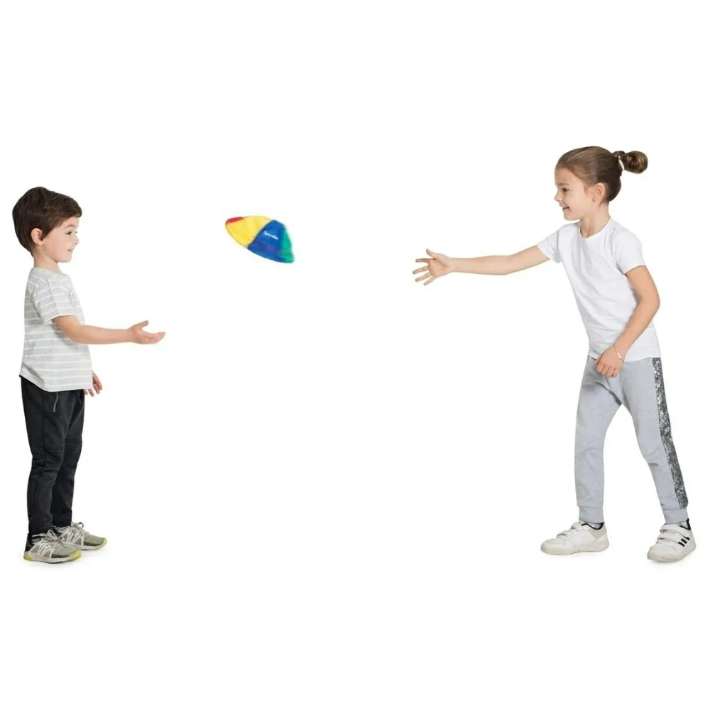 Udeleg<Spordas Frisbee Ø 24 cm - Stof