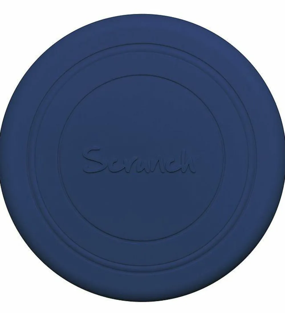 Udeleg|Legetøj Til Ferien<Scrunch Frisbee i silikone - Foldbar