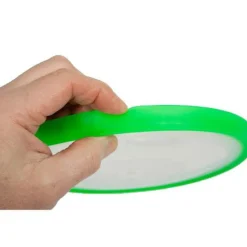 Udeleg|Sportslegetøj & Gøgl< Frisbee superdisc 24 cm