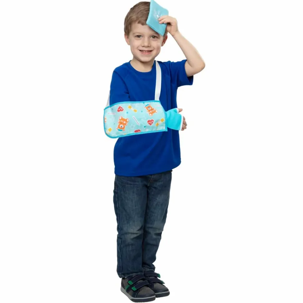 Rolleleg<Melissa & Doug Førstehjælpssæt, 26 dele