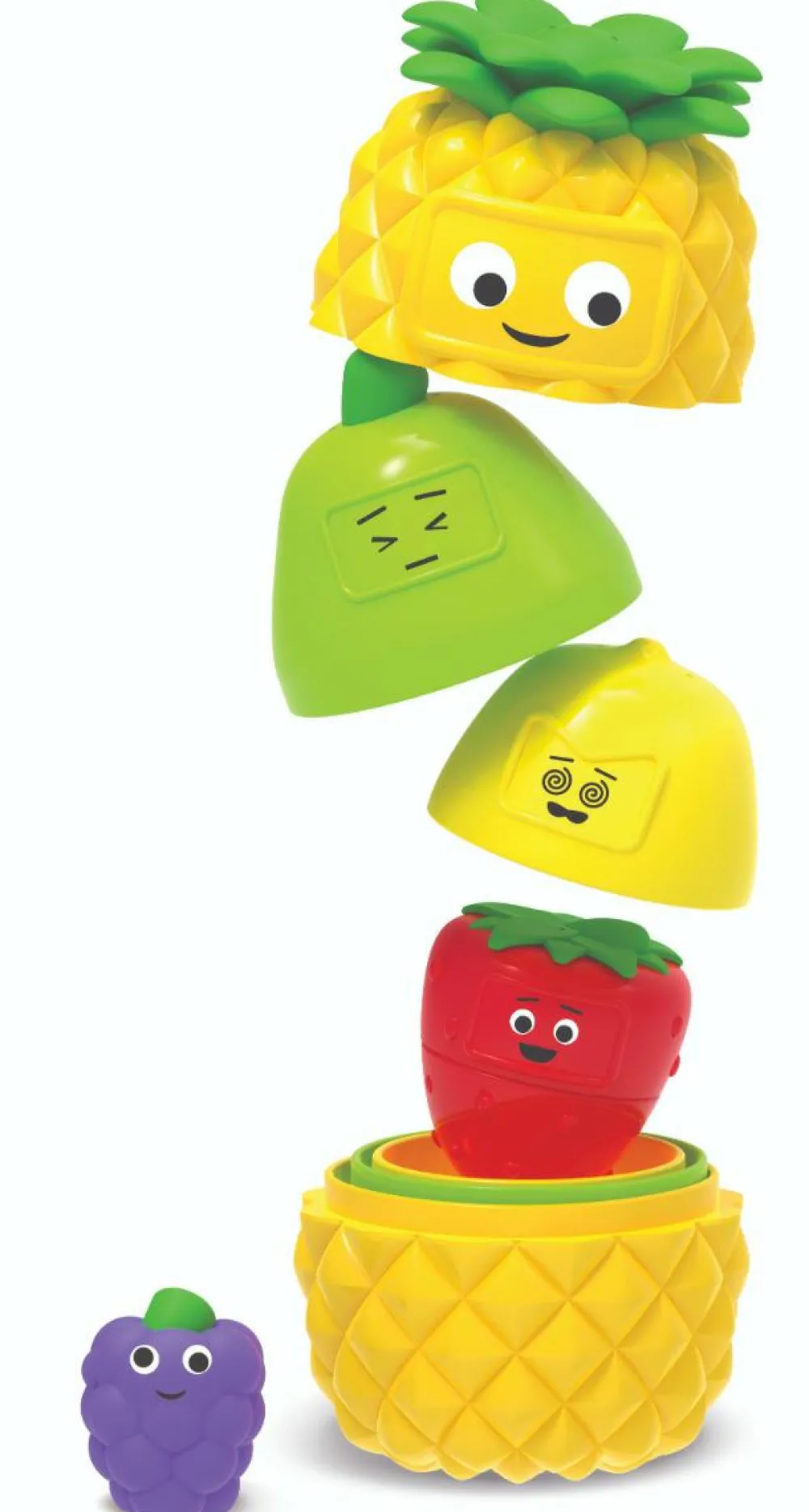 Sprog & Leg|Tumlinge Legetøj<Learning Resources Frugt-babushka