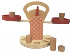 Trælegetøj|Rolleleg<Egmont Toys Gammeldags vægt