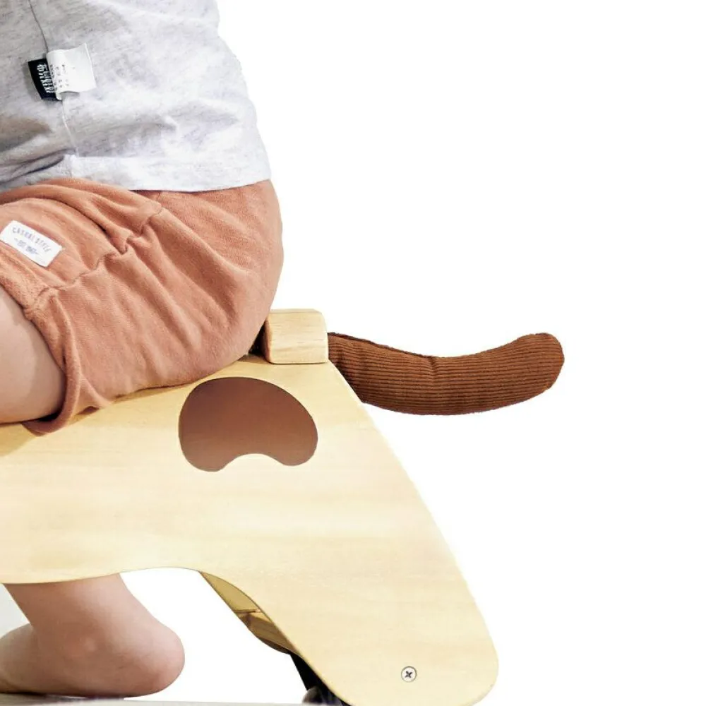 Legebiler|Babylegetøj<Hape Gåbil - Hund