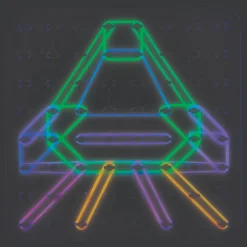Finmotorik|Stem Læringslegetøj<Learning Resources Geoboard - Lav former med elastikker