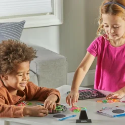 Finmotorik|Stem Læringslegetøj<Learning Resources Geoboard - Lav former med elastikker
