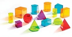 Vis Alle Varer (Særlige Behov)|Logik & Talforståelse<Learning Resources Geometriske former 14 stk.