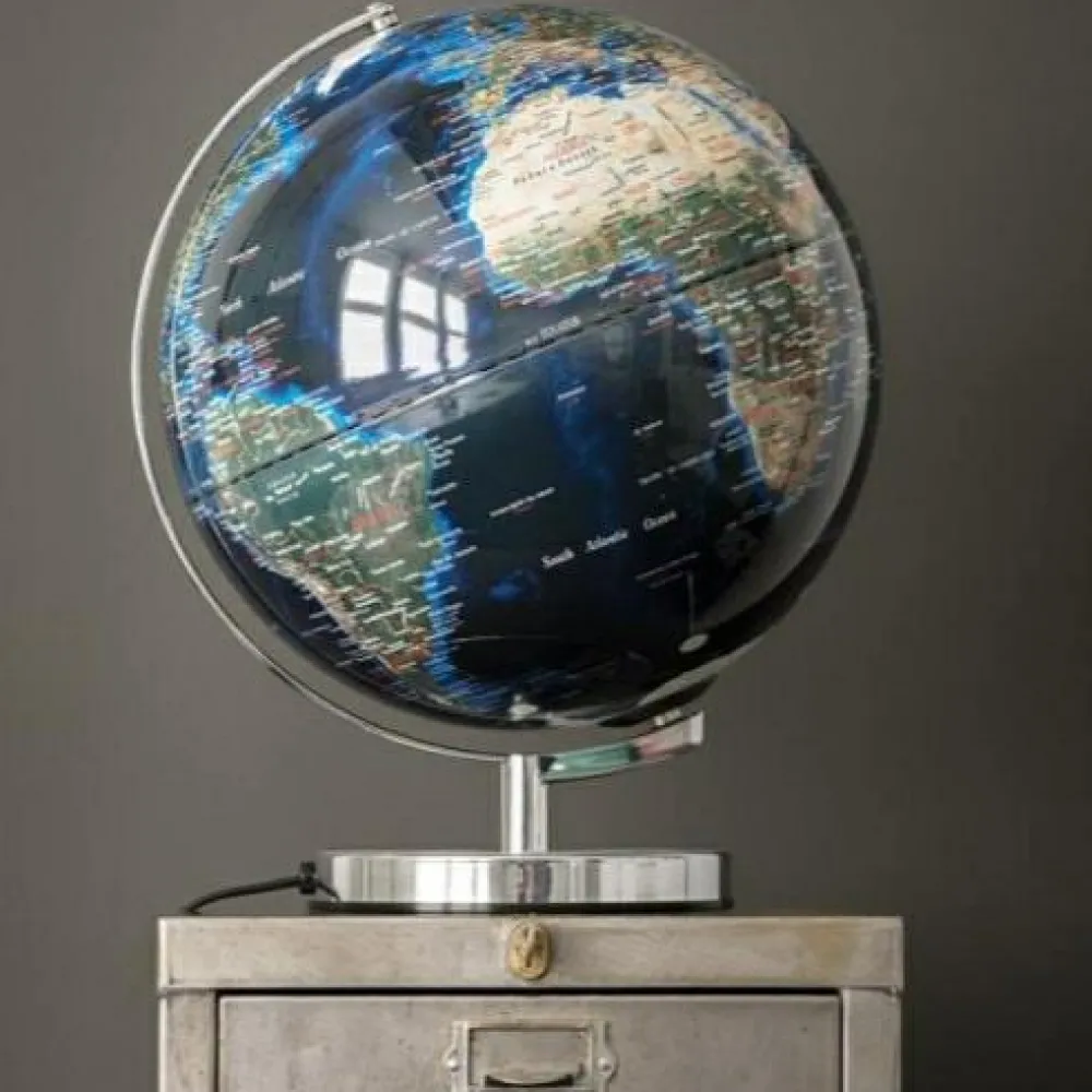 Til Børneværelset|Astronomi< Globus 30,5 cm - Deluxe