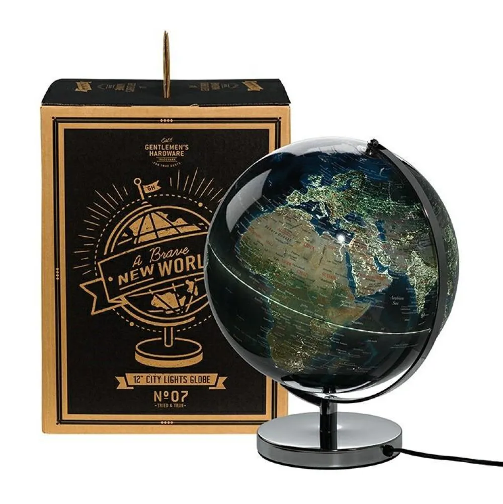 Til Børneværelset|Astronomi< Globus 30,5 cm - Deluxe