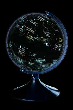 Astronomi<Brainstorm Globus 2-i-1