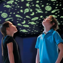 Vis Alle Varer (Særlige Behov)|Mindfulness For Børn<Brainstorm Glow - Nattehimmel, 500+ dele