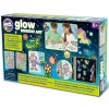 Krea-Fitness|Tegne- & Malegrej<Brainstorm Glow - Pynt dit vindue