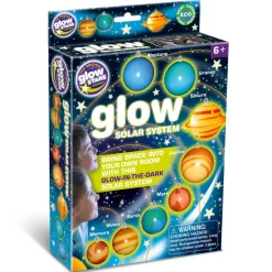 Astronomi<Brainstorm Glow - Solsystem til loftet, 8 dele